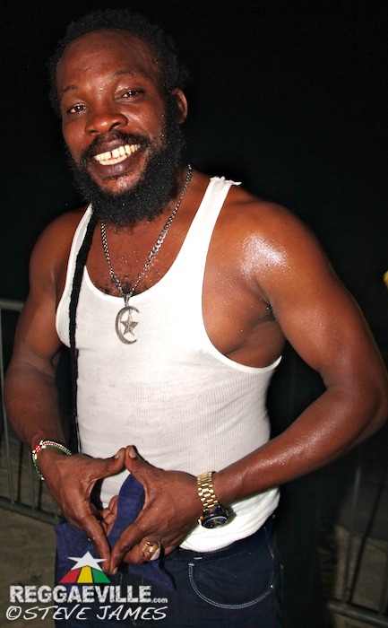 Tarrus Riley, Bushman & Jah Bouks @ Cannabis Cup 2015 in Negril, Jamaica