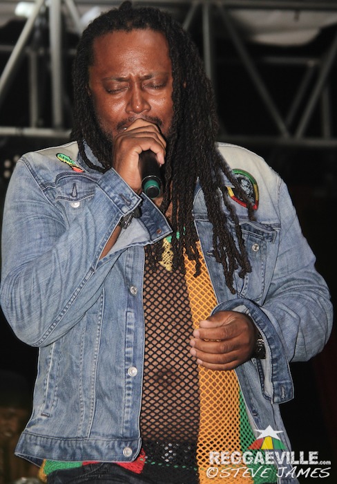 Tarrus Riley, Bushman & Jah Bouks @ Cannabis Cup 2015 in Negril, Jamaica