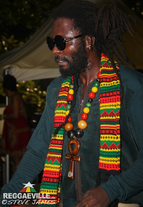 Tarrus Riley, Bushman & Jah Bouks @ Cannabis Cup 2015 in Negril, Jamaica