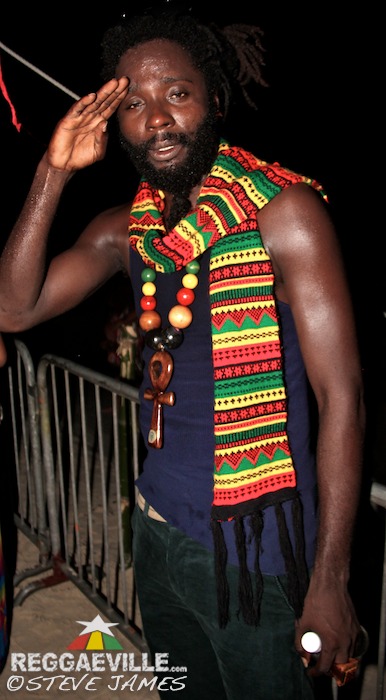 Tarrus Riley, Bushman & Jah Bouks @ Cannabis Cup 2015 in Negril, Jamaica