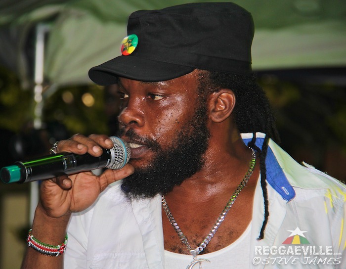 Tarrus Riley, Bushman & Jah Bouks @ Cannabis Cup 2015 in Negril, Jamaica