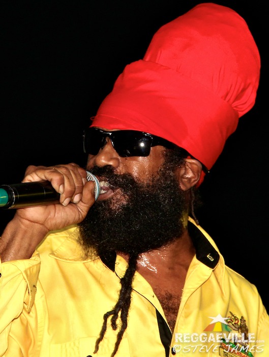 Tarrus Riley, Bushman & Jah Bouks @ Cannabis Cup 2015 in Negril, Jamaica