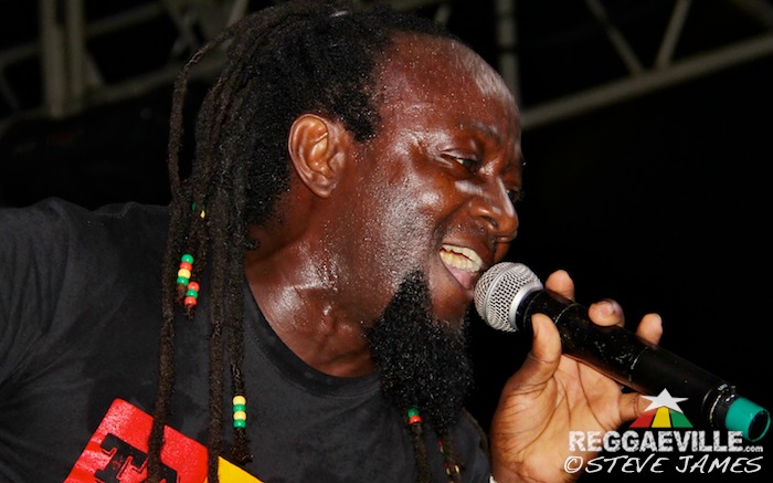 Tarrus Riley, Bushman & Jah Bouks @ Cannabis Cup 2015 in Negril, Jamaica