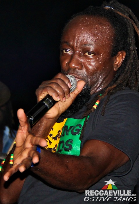 Tarrus Riley, Bushman & Jah Bouks @ Cannabis Cup 2015 in Negril, Jamaica
