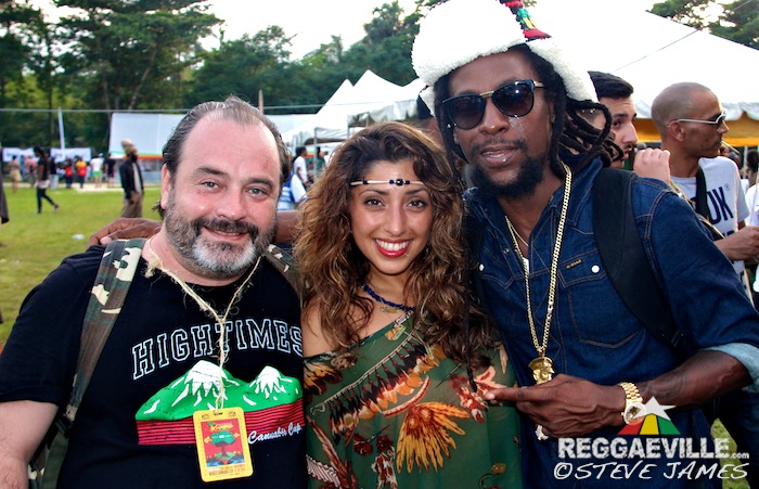 Impressions Day Two @ Cannabis Cup 2015 in Negril, Jamaica