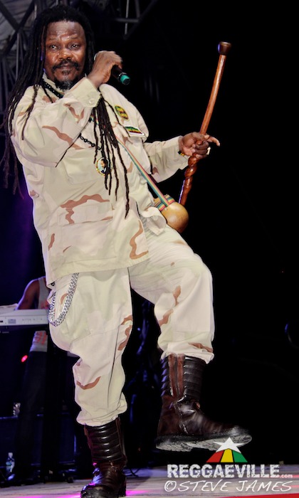 Luciano, Jah9, I Wayne & Mighty Diamonds @ Cannabis Cup 2015 in Negril, Jamaica