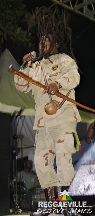 Luciano, Jah9, I Wayne & Mighty Diamonds @ Cannabis Cup 2015 in Negril, Jamaica