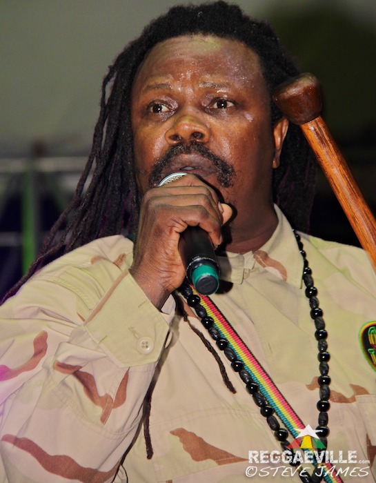 Luciano, Jah9, I Wayne & Mighty Diamonds @ Cannabis Cup 2015 in Negril, Jamaica