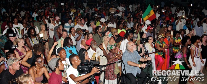 Luciano, Jah9, I Wayne & Mighty Diamonds @ Cannabis Cup 2015 in Negril, Jamaica