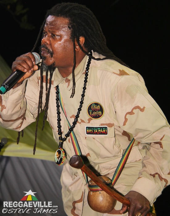 Luciano, Jah9, I Wayne & Mighty Diamonds @ Cannabis Cup 2015 in Negril, Jamaica