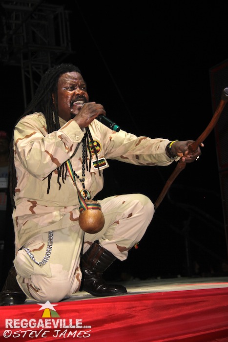 Luciano, Jah9, I Wayne & Mighty Diamonds @ Cannabis Cup 2015 in Negril, Jamaica