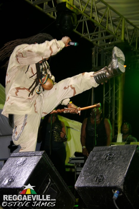 Luciano, Jah9, I Wayne & Mighty Diamonds @ Cannabis Cup 2015 in Negril, Jamaica
