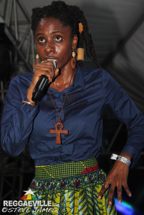 Luciano, Jah9, I Wayne & Mighty Diamonds @ Cannabis Cup 2015 in Negril, Jamaica
