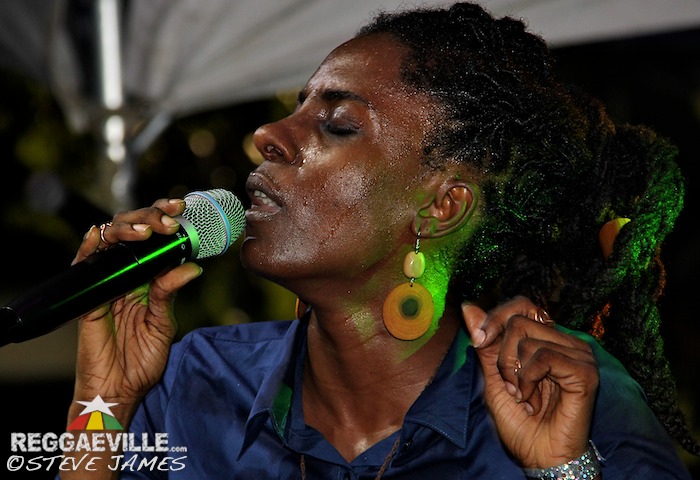 Luciano, Jah9, I Wayne & Mighty Diamonds @ Cannabis Cup 2015 in Negril, Jamaica