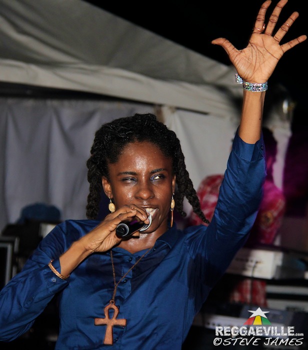 Luciano, Jah9, I Wayne & Mighty Diamonds @ Cannabis Cup 2015 in Negril, Jamaica