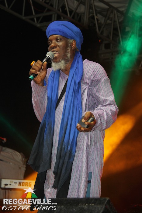 Luciano, Jah9, I Wayne & Mighty Diamonds @ Cannabis Cup 2015 in Negril, Jamaica
