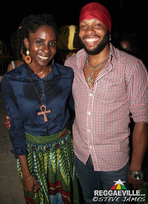 Luciano, Jah9, I Wayne & Mighty Diamonds @ Cannabis Cup 2015 in Negril, Jamaica