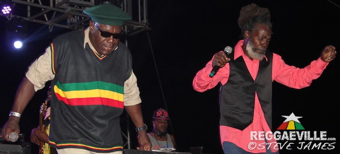 Luciano, Jah9, I Wayne & Mighty Diamonds @ Cannabis Cup 2015 in Negril, Jamaica