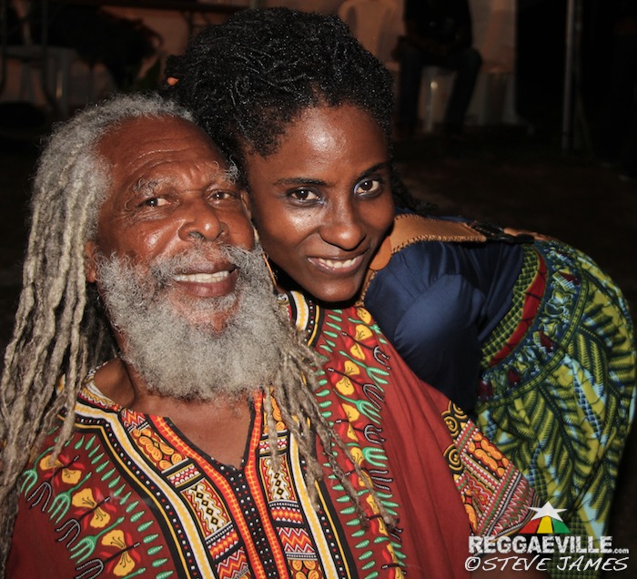 Luciano, Jah9, I Wayne & Mighty Diamonds @ Cannabis Cup 2015 in Negril, Jamaica