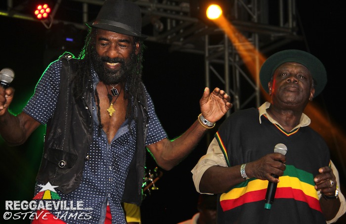 Luciano, Jah9, I Wayne & Mighty Diamonds @ Cannabis Cup 2015 in Negril, Jamaica