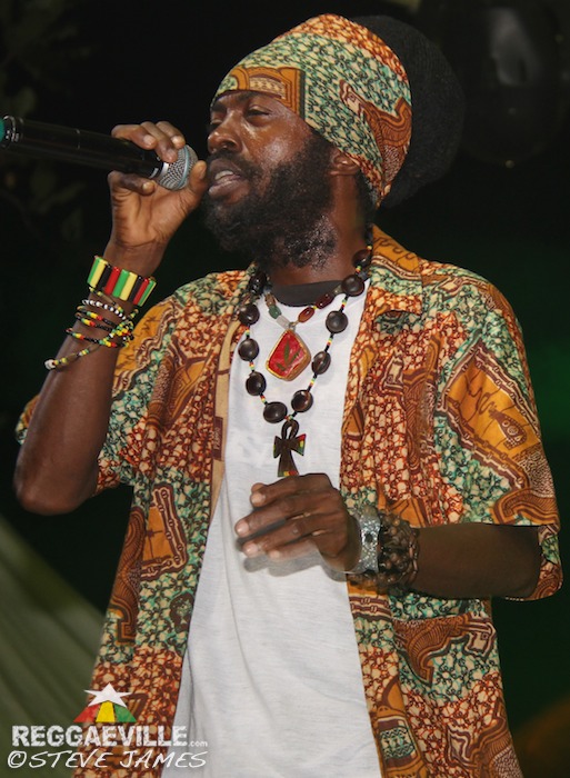 Luciano, Jah9, I Wayne & Mighty Diamonds @ Cannabis Cup 2015 in Negril, Jamaica