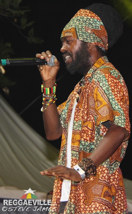 Luciano, Jah9, I Wayne & Mighty Diamonds @ Cannabis Cup 2015 in Negril, Jamaica