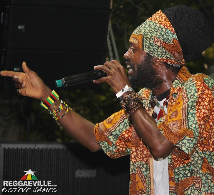 Luciano, Jah9, I Wayne & Mighty Diamonds @ Cannabis Cup 2015 in Negril, Jamaica