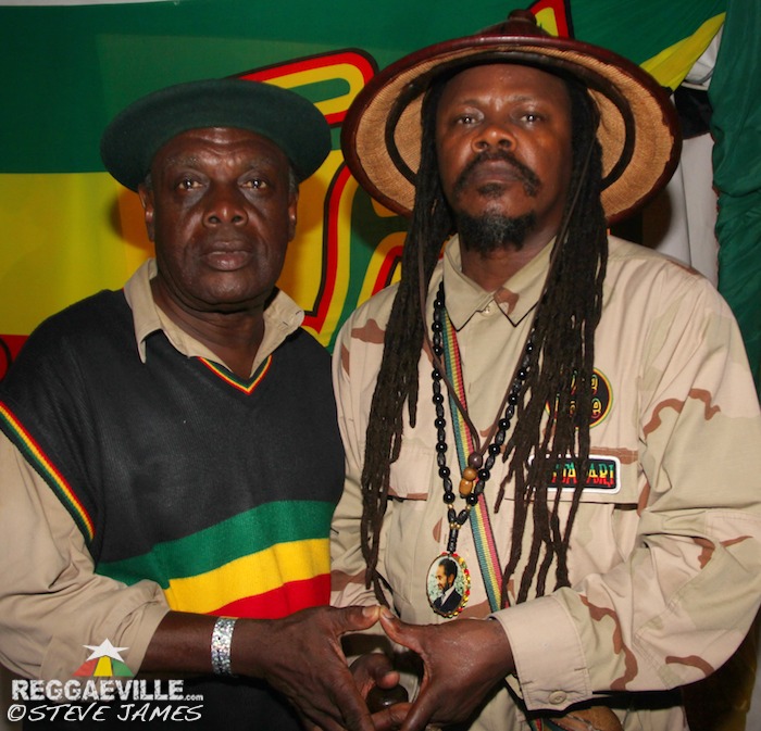 Luciano, Jah9, I Wayne & Mighty Diamonds @ Cannabis Cup 2015 in Negril, Jamaica