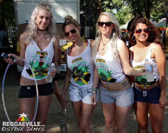 Impressions Day Three @ Cannabis Cup 2015 in Negril, Jamaica