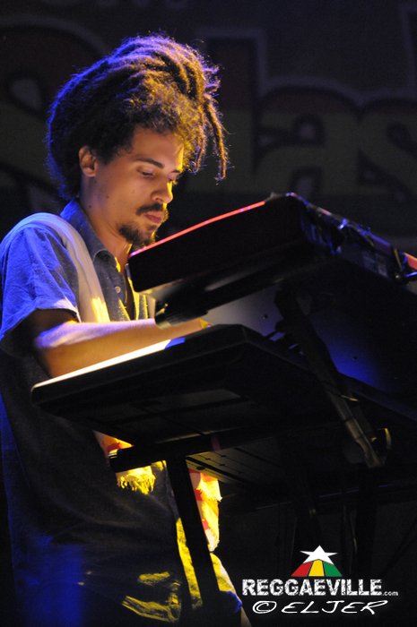 Cantando A Marley #1 with Amparo & Roberto Sanchez, Sr Wilson, Salda Dago @ Rototom Sunsplash 2015