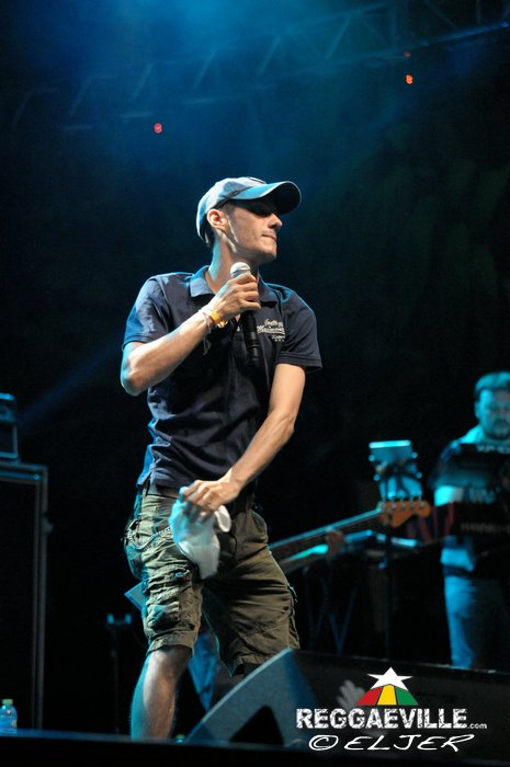 Cantando A Marley #2 with Mala Rodriguez, El Payoh Soulrebel @ Rototom Sunsplash 2015