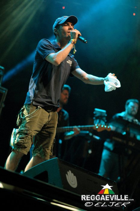 Cantando A Marley #2 with Mala Rodriguez, El Payoh Soulrebel @ Rototom Sunsplash 2015