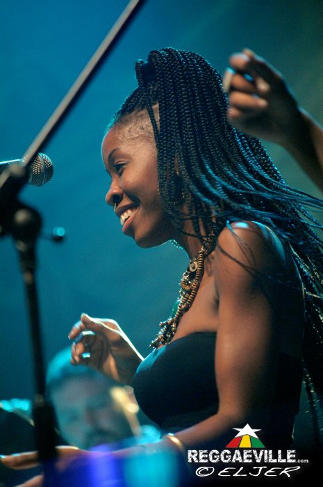 Cantando A Marley #2 with Mala Rodriguez, El Payoh Soulrebel @ Rototom Sunsplash 2015