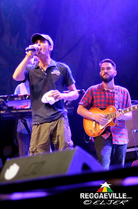 Cantando A Marley #2 with Mala Rodriguez, El Payoh Soulrebel @ Rototom Sunsplash 2015