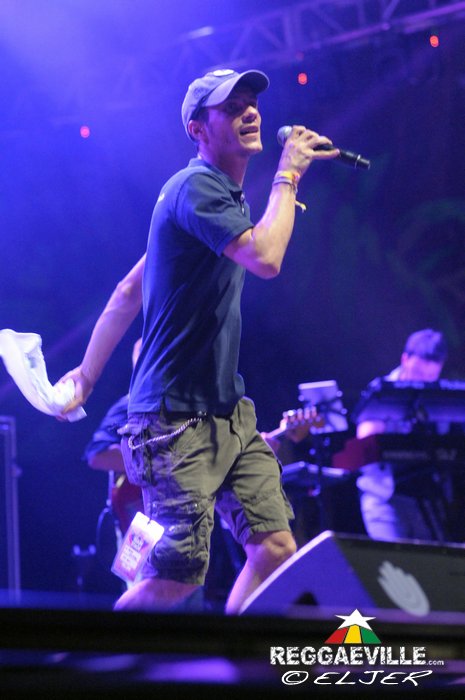 Cantando A Marley #2 with Mala Rodriguez, El Payoh Soulrebel @ Rototom Sunsplash 2015