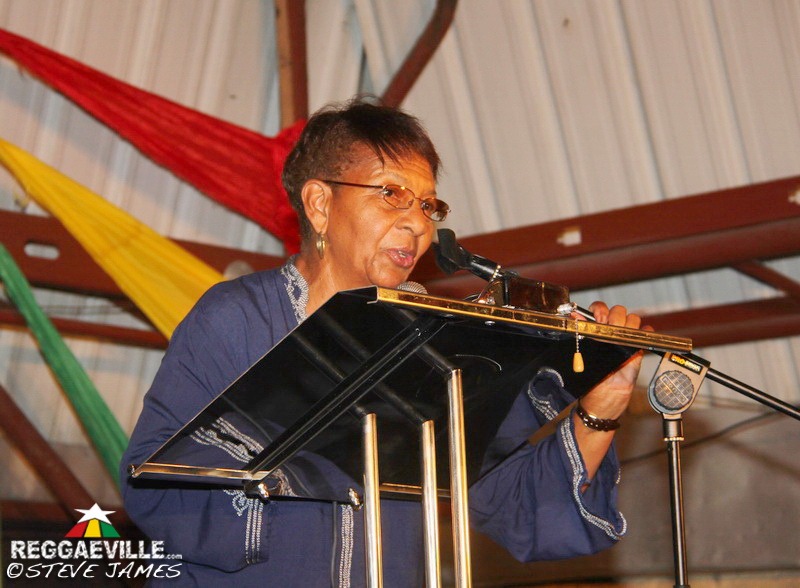 Official Launch of A St. Mary Mi Come From 2016 in Kingston, Jamaica