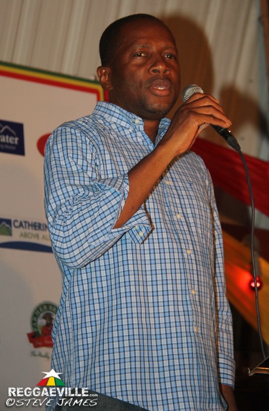 Official Launch of A St. Mary Mi Come From 2016 in Kingston, Jamaica