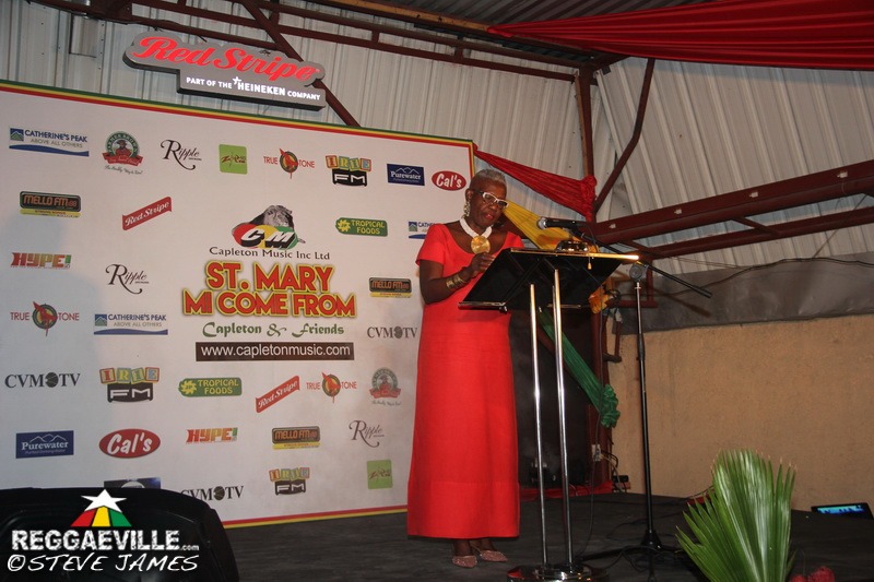 Official Launch of A St. Mary Mi Come From 2016 in Kingston, Jamaica