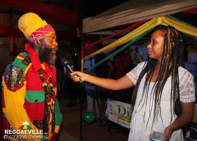 Official Launch of A St. Mary Mi Come From 2016 in Kingston, Jamaica