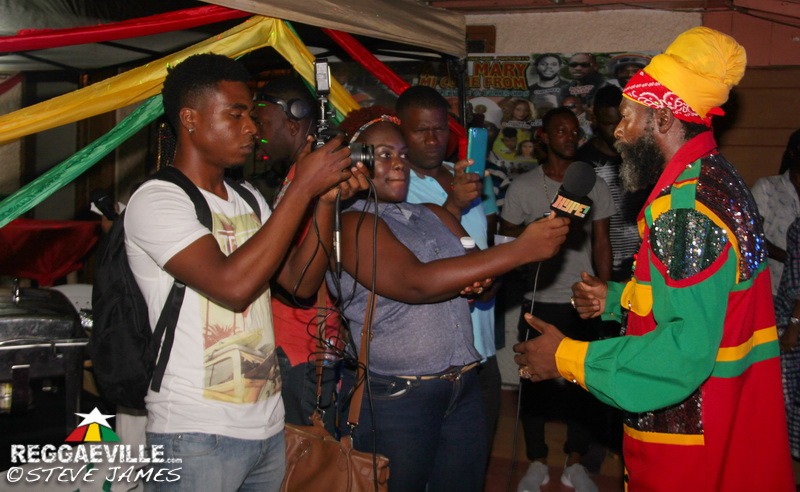 Official Launch of A St. Mary Mi Come From 2016 in Kingston, Jamaica
