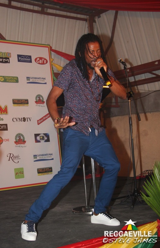 Official Launch of A St. Mary Mi Come From 2016 in Kingston, Jamaica