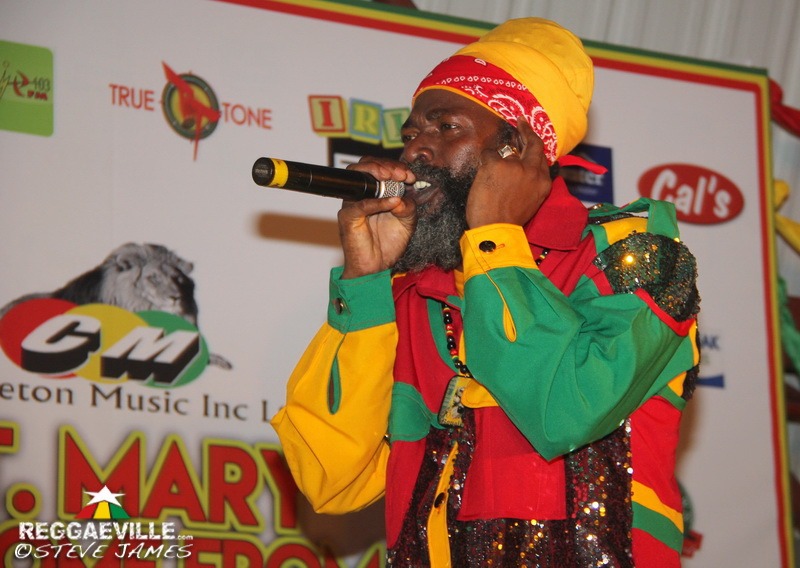 Official Launch of A St. Mary Mi Come From 2016 in Kingston, Jamaica
