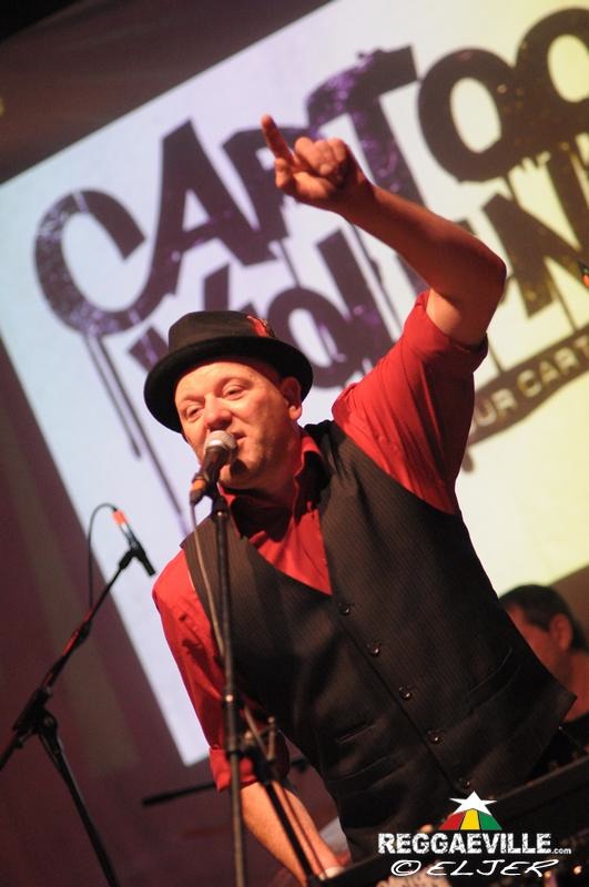 Cartoon Violence @ Freedom Sounds Festival