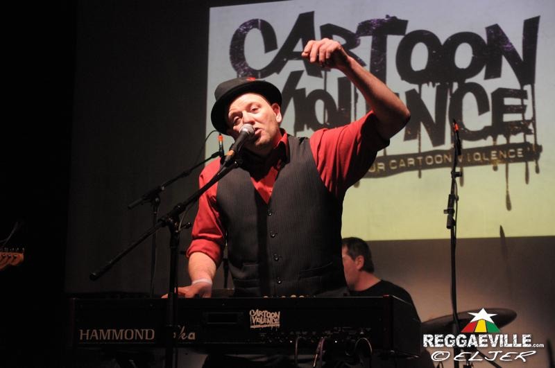 Cartoon Violence @ Freedom Sounds Festival