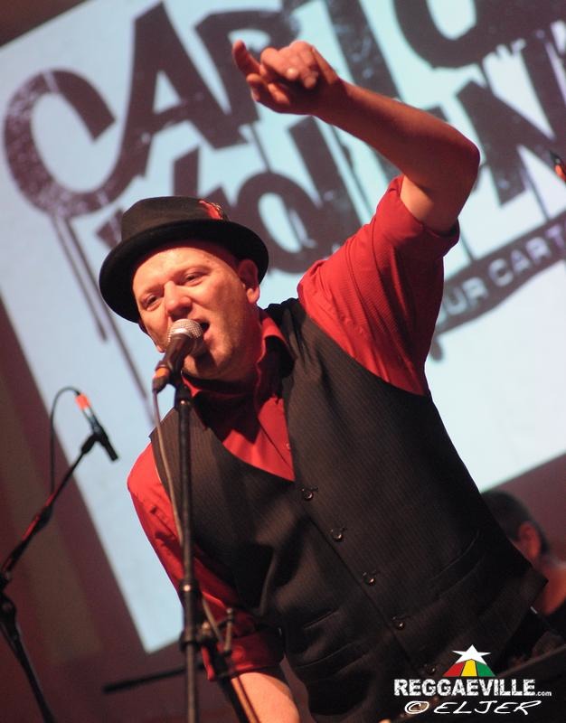 Cartoon Violence @ Freedom Sounds Festival