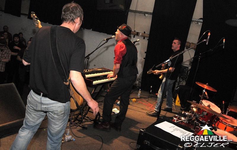 Cartoon Violence @ Freedom Sounds Festival