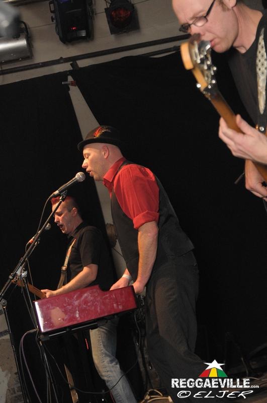 Cartoon Violence @ Freedom Sounds Festival