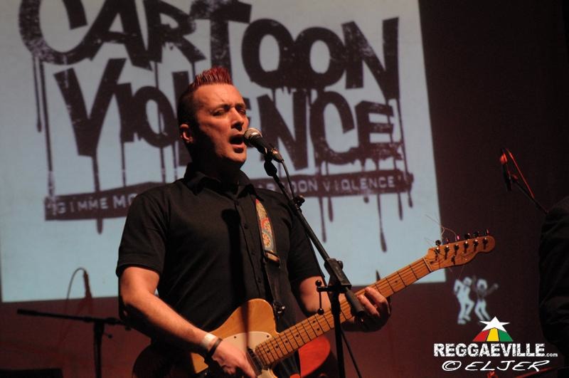 Cartoon Violence @ Freedom Sounds Festival