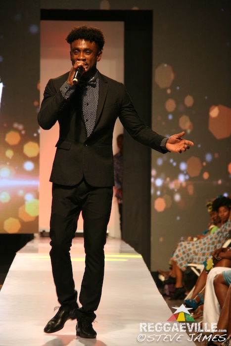 Caribbean FashionWeek in Kingston, Jamaica