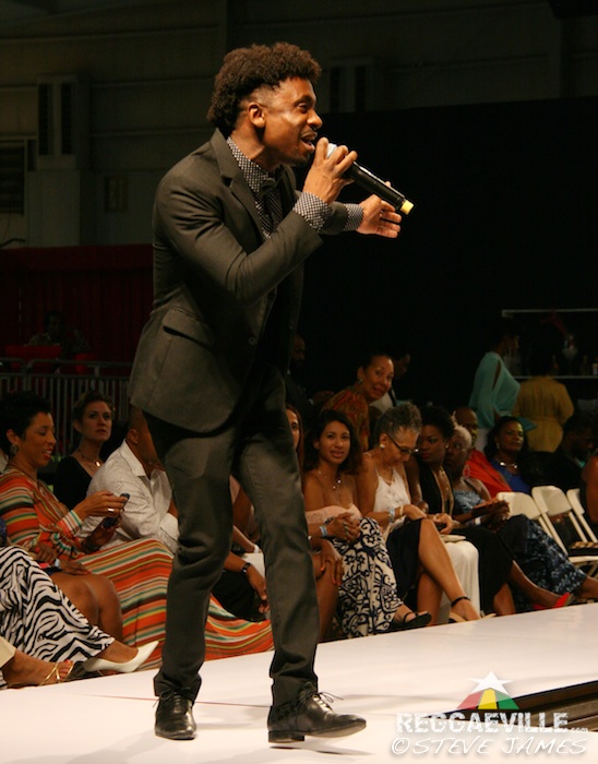 Caribbean FashionWeek in Kingston, Jamaica